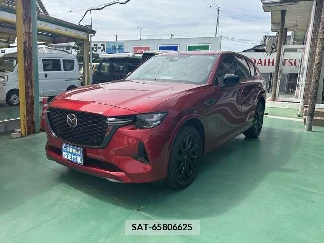 Mazda CX-60 2022-08 379284-2