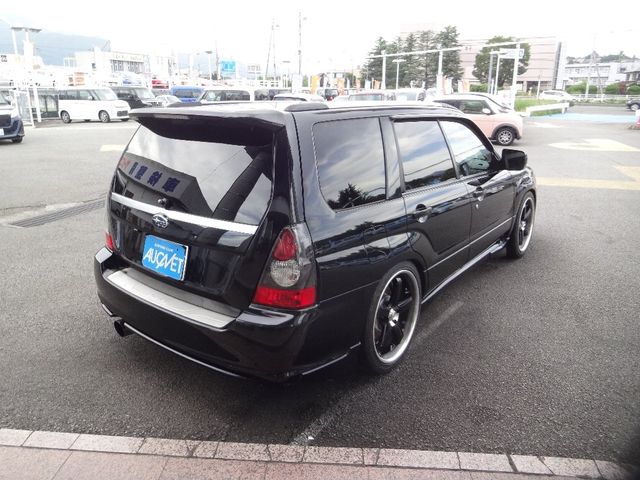 Subaru FORESTER 2006-03 5223-1