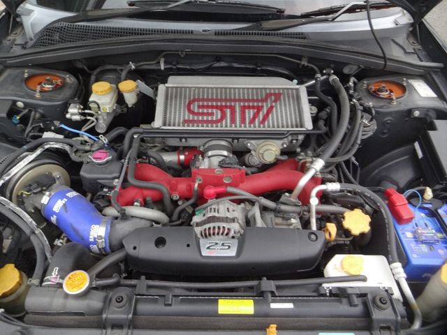Subaru FORESTER 2006-03 5223-26
