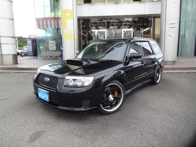 Subaru FORESTER 2006-03 5223-0