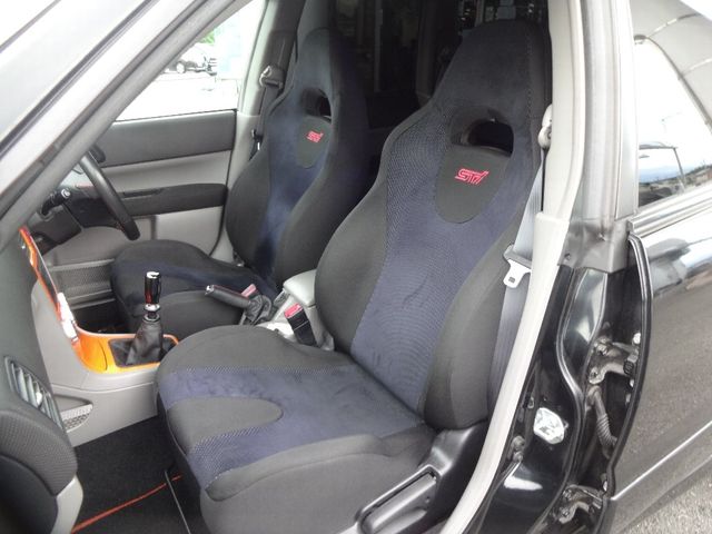 Subaru FORESTER 2006-03 5223-7