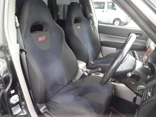 Subaru FORESTER 2006-03 5223-4