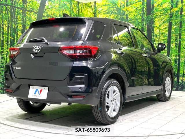Toyota RAIZE 2023-06 208570-17