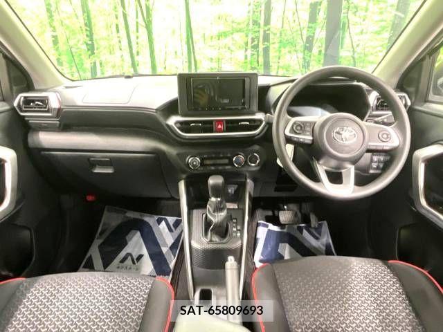 Toyota RAIZE 2023-06 208570-1