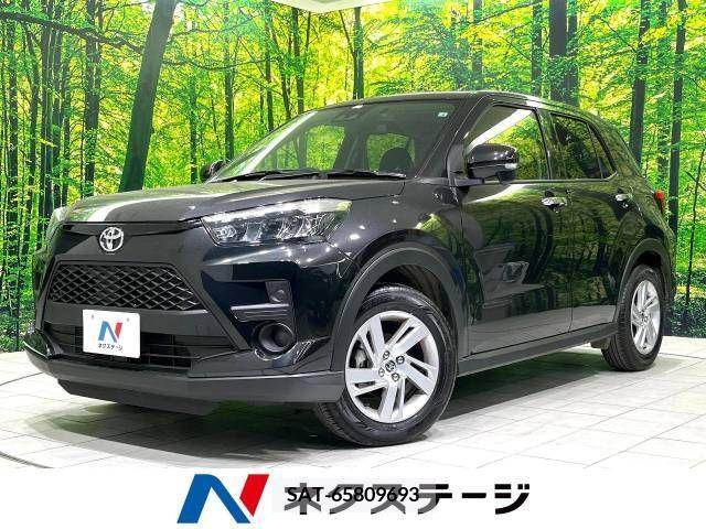 Toyota RAIZE 2023-06 208570-0