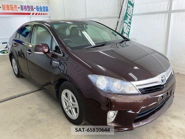 Toyota SAI 2010-08 215024-0