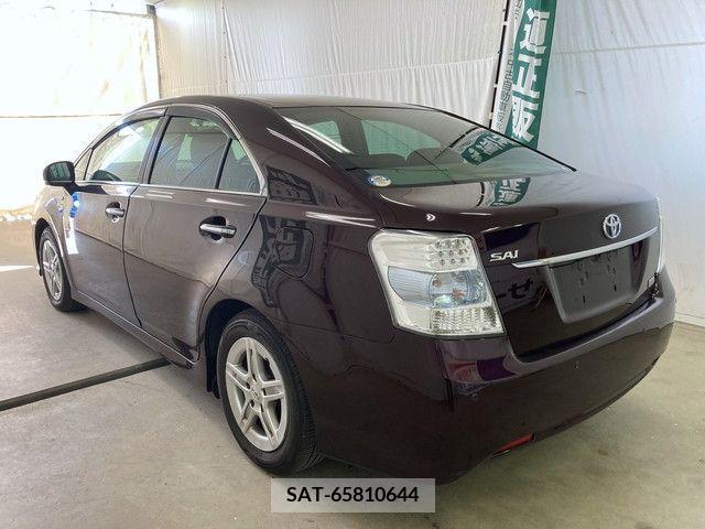 Toyota SAI 2010-08 215024-2