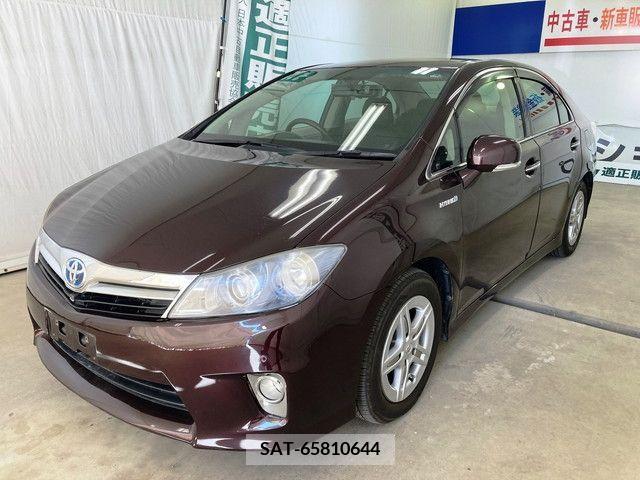 Toyota SAI 2010-08 215024-1