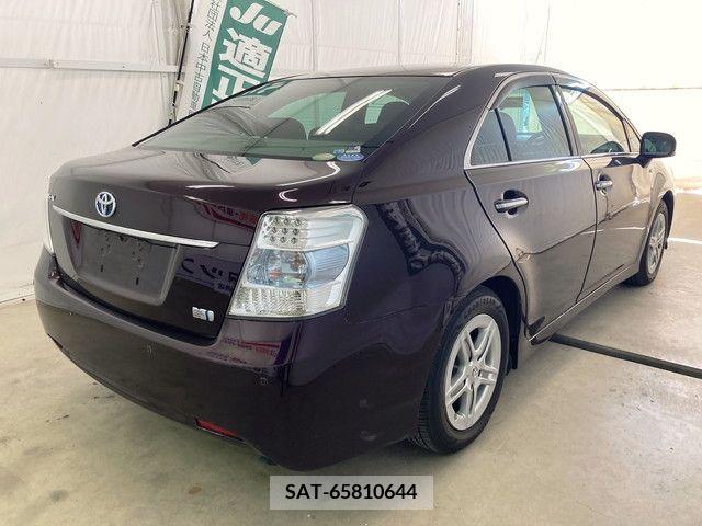 Toyota SAI 2010-08 215024-3