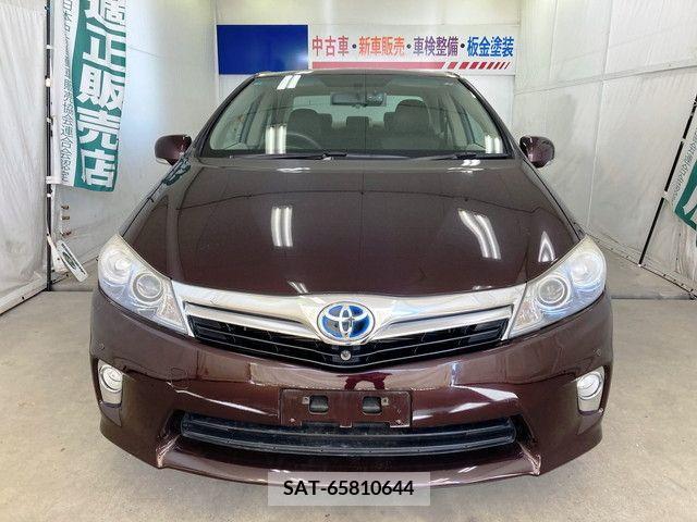 Toyota SAI 2010-08 215024-4