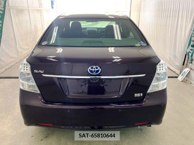 Toyota SAI 2010-08 215024-5