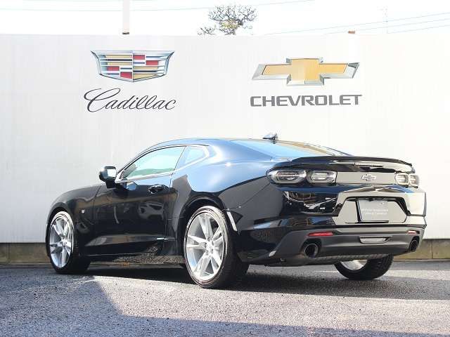 Chevrolet CAMARO 2023-04 14830-9