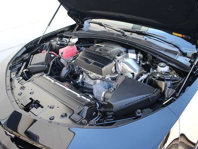 Chevrolet CAMARO 2023-04 14830-19