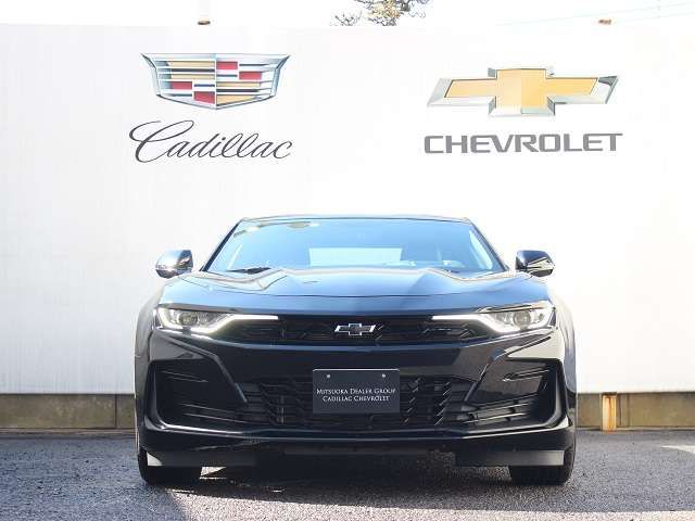 Chevrolet CAMARO 2023-04 14830-1