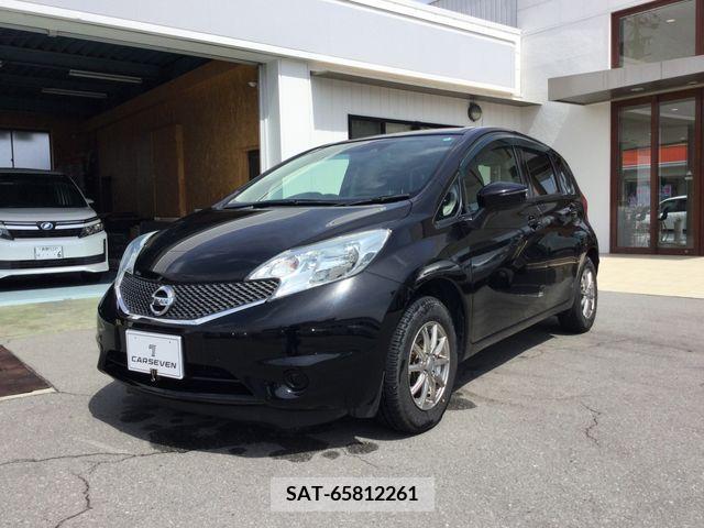Nissan NOTE 2016-01 231593-0