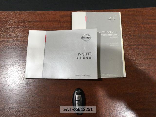 Nissan NOTE 2016-01 231593-19