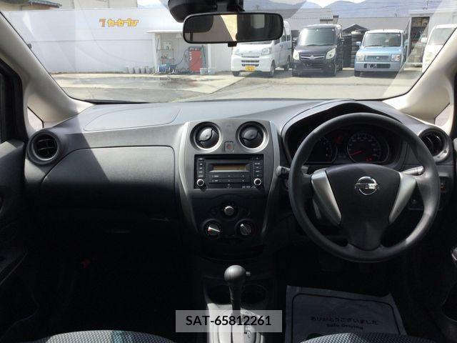 Nissan NOTE 2016-01 231593-1