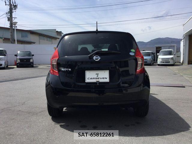 Nissan NOTE 2016-01 231593-7