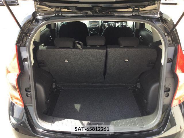 Nissan NOTE 2016-01 231593-15