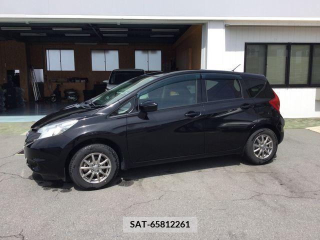Nissan NOTE 2016-01 231593-5