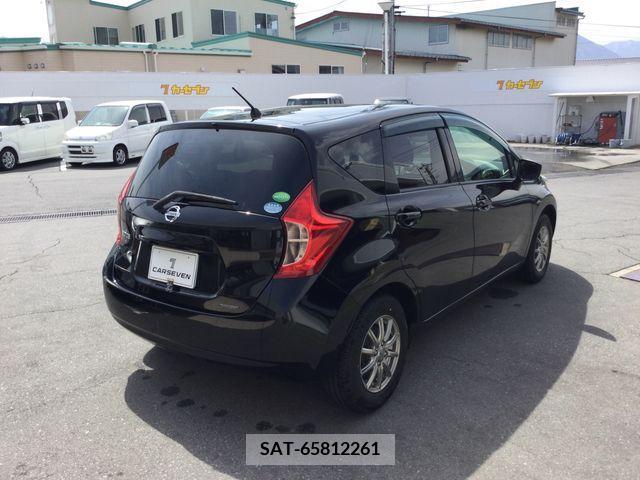 Nissan NOTE 2016-01 231593-8