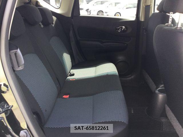 Nissan NOTE 2016-01 231593-11