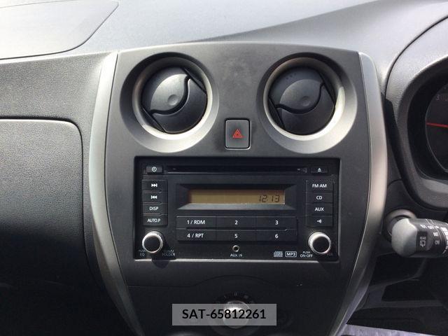 Nissan NOTE 2016-01 231593-12