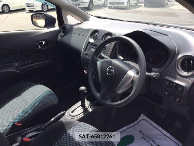 Nissan NOTE 2016-01 231593-9