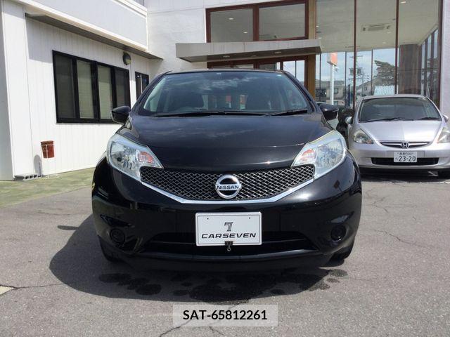 Nissan NOTE 2016-01 231593-3