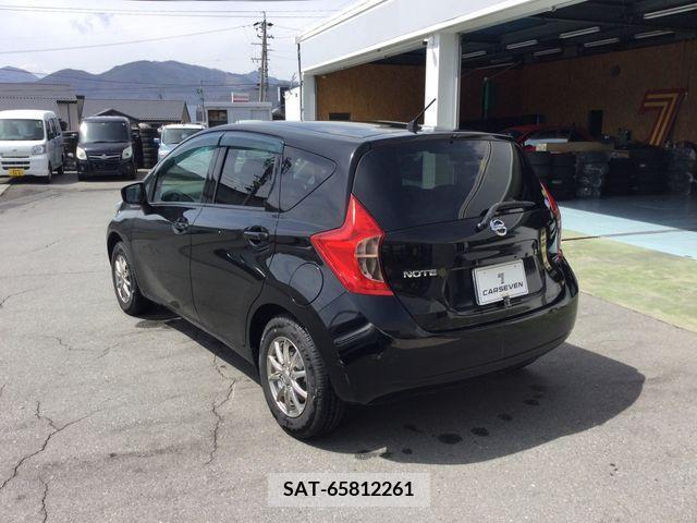 Nissan NOTE 2016-01 231593-2