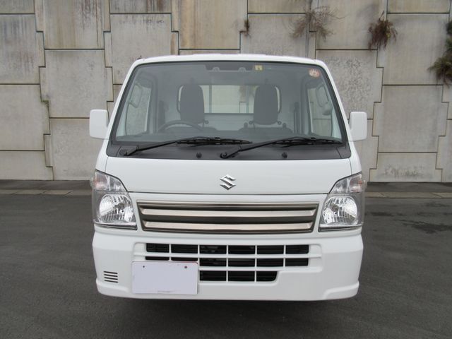 Suzuki CARRY TRUCK 2021-08 25053-3
