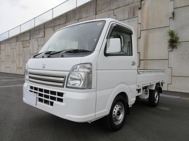 Suzuki CARRY TRUCK 2021-08 25053-9