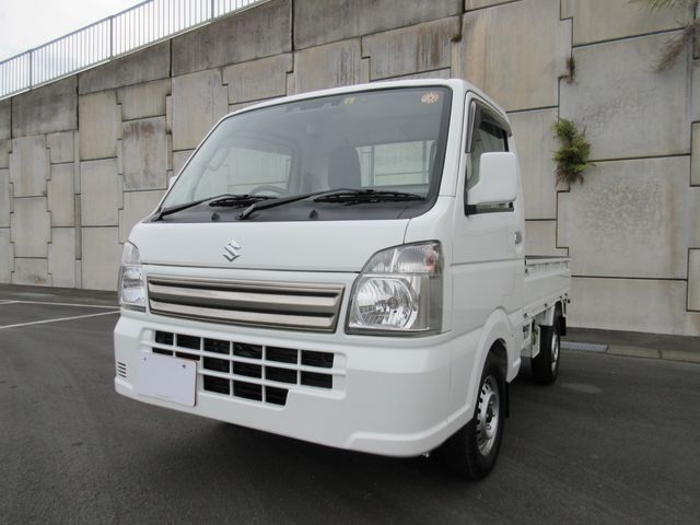 Suzuki CARRY TRUCK 2021-08 25053-7