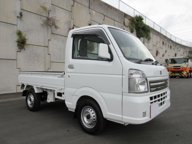 Suzuki CARRY TRUCK 2021-08 25053-5