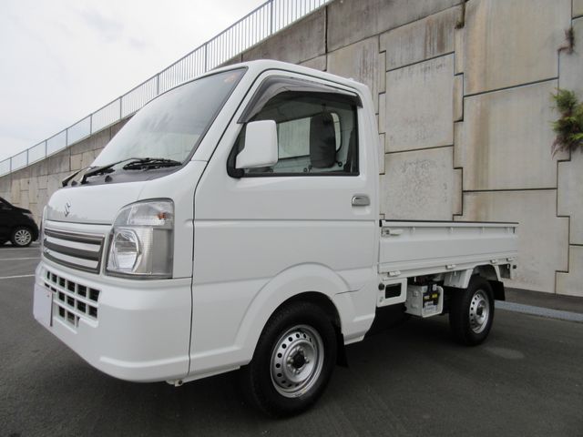 Suzuki CARRY TRUCK 2021-08 25053-0