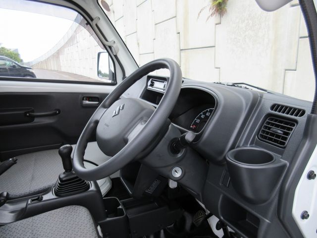 Suzuki CARRY TRUCK 2021-08 25053-1