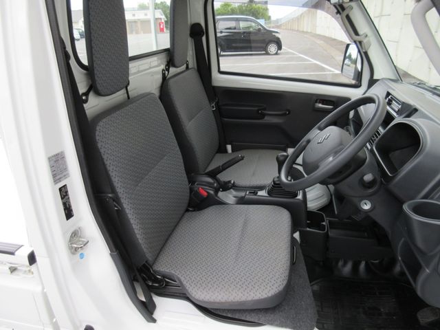 Suzuki CARRY TRUCK 2021-08 25053-23