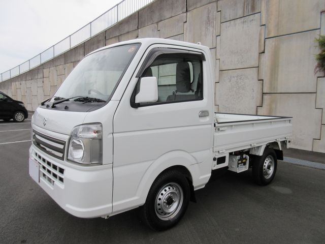 Suzuki CARRY TRUCK 2021-08 25053-10