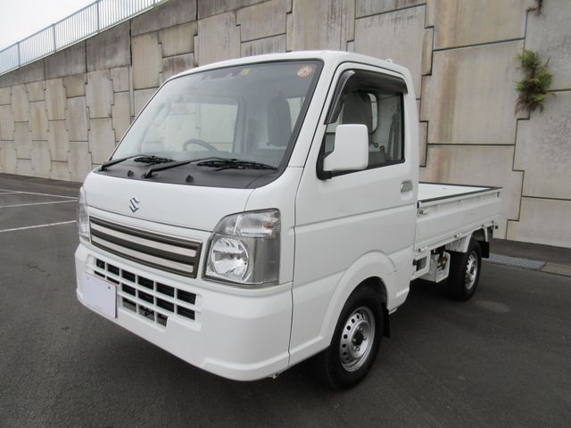 Suzuki CARRY TRUCK 2021-08 25053-8