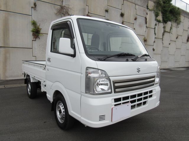 Suzuki CARRY TRUCK 2021-08 25053-4