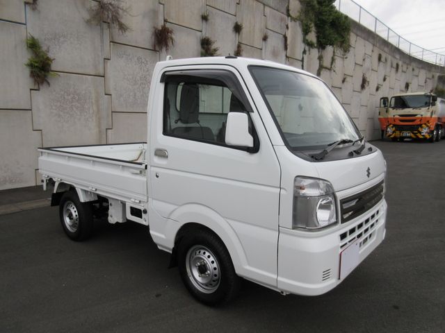 Suzuki CARRY TRUCK 2021-08 25053-6