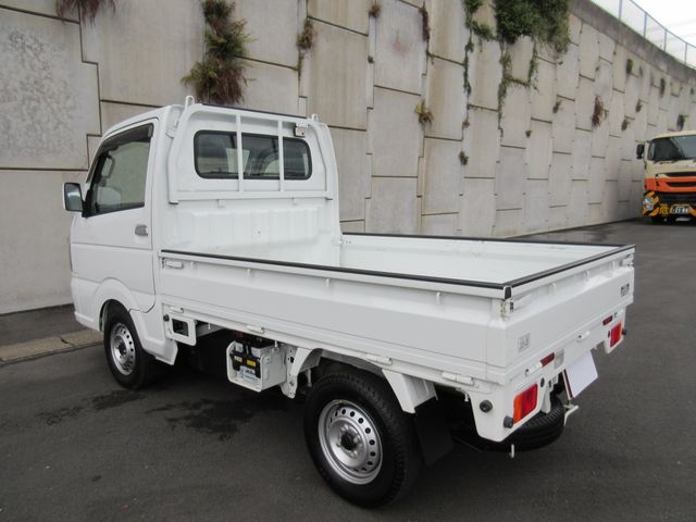 Suzuki CARRY TRUCK 2021-08 25053-18