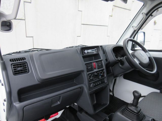 Suzuki CARRY TRUCK 2021-08 25053-24
