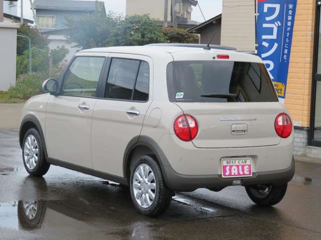 Suzuki LAPIN 2023-04 2065-5