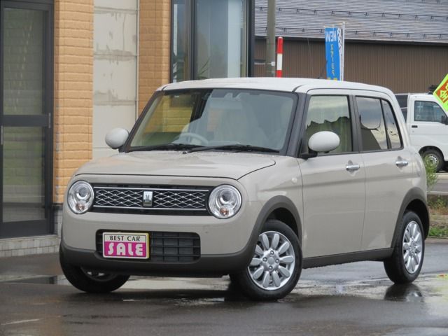 Suzuki LAPIN 2023-04 2065-0