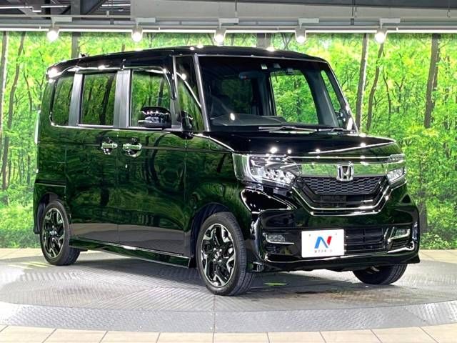 Honda N BOX CUSTOM 2018-11 182226-16