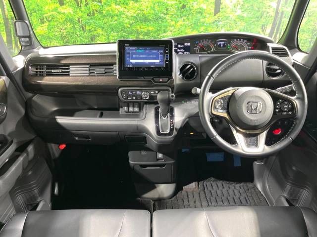 Honda N BOX CUSTOM 2018-11 182226-1