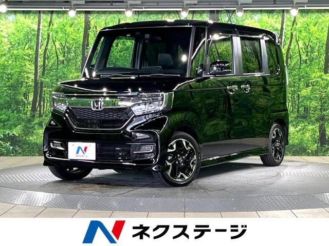 Honda N BOX CUSTOM 2018-11 182226-0