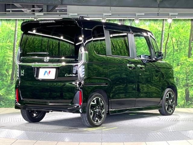 Honda N BOX CUSTOM 2018-11 182226-17