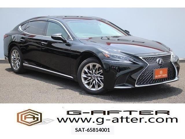 Lexus LS 2019-05 304759-0